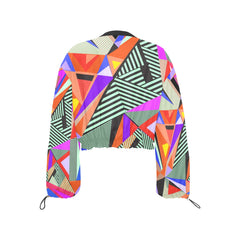 Thioye Cropped Jacket