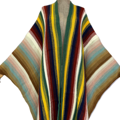 Vibrant Comfort Long Cardigan - WINI