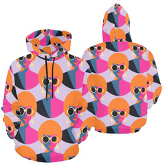 Pre Order: Baobab Lilac Hoodie