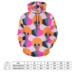 Pre Order: Baobab Lilac Hoodie