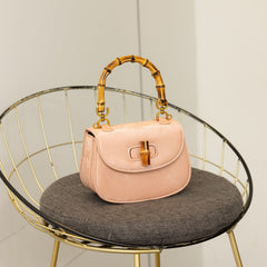 Pre Order: Bamboo Joint Handbag