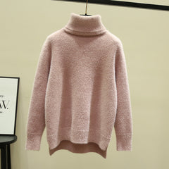 Thick Loose Knitted Sweater