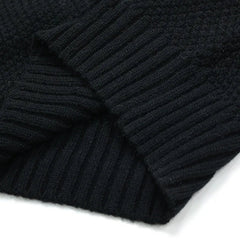 Stella Star Long Sleeve Knit Sweater