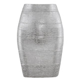Tight Pencil Bandage Skirt