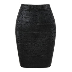Tight Pencil Bandage Skirt