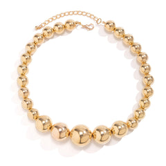 Pre Order: Beaded Short Collarbone Choker