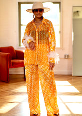 Akudo Satin + Silk Set