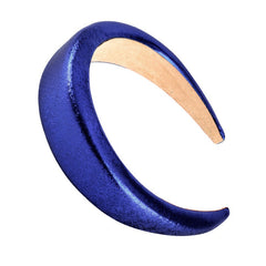 Pre Order: Bright Color Sponge Hair Hoop