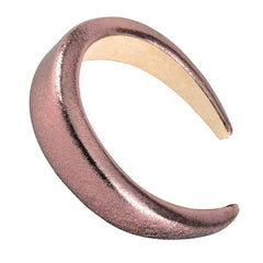 Pre Order: Bright Color Sponge Hair Hoop
