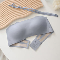 Strapless Anti Slip Seamless Bra