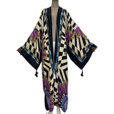 Stylish Kimono Cardigan - WINI
