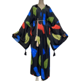 Chic Kimono Maxi Cardigan - WINI