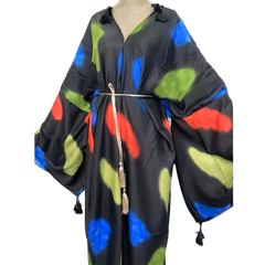 Chic Kimono Maxi Cardigan - WINI