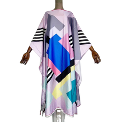 Comfy Kaftan Dress - WINI