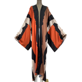 Loose Long Kimono Cardigan - WINI