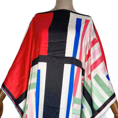 Vibrant Kaftan Dress - WINI