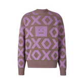 Game Control Icons Wool Sweater