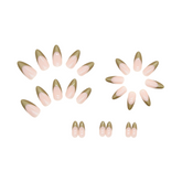 24-Pieces Press On Nail Tips