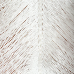 Metallic Fringe Neckline Sleeveless Backless Dress