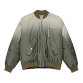 Gradient Color Loose Jacket