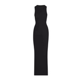 Slim Fit Sleeveless Dress