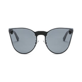 Gothic Skull Cat Eye Sunglasses