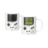 Color Changing Temperature Sensitive Mugs