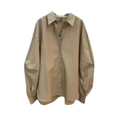 Classic Long Sleeves Shirt