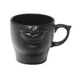 Mouth Front Derrière Back Cup