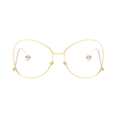Pre Order: Ball Temple Tips Eyeglasses Frame