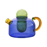 Glass Heat Resistant Cup/Tea Kettle