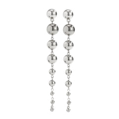 Pre Order: Bead Long Dangle Drop Earrings