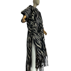 Warm and Cozy Tassel Cardigan - WINI