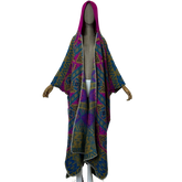 Hooded Winter Cardigan - WINI