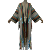 Warm Bohemian Cardigan - WINI