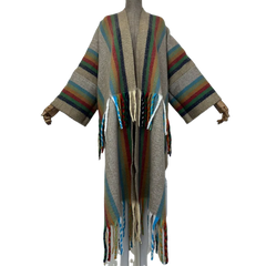 Warm Bohemian Cardigan - WINI