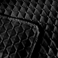 3 Piece Double Bed Quilt Lightweight Soft Full Size Velvet Duvet Cover King Queen Bed Sheet Set