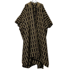 Cozy Hooded Winter Cardigan - WINI