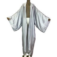 Vibrant Comfy Kimono Cardigan - WINI