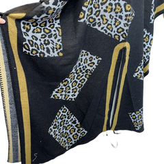 Elegant Winter Long Cloak Kaftan - WINI