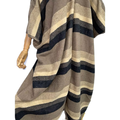 Cozy Kaftan Maxi Dress - WINI