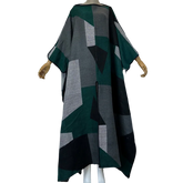 Chic Long Winter Kaftan - WINI