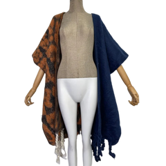 Elegant Cool Vibe Boho Cardigan - WINI