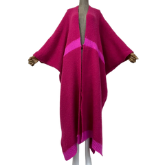 Trendy Maxi Winter Cardigan - WINI