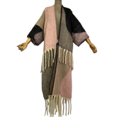 Premium Tassel Long Cardigan - WINI