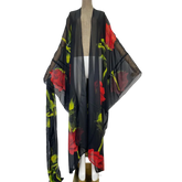 Chic Kimono Cardigan - WINI