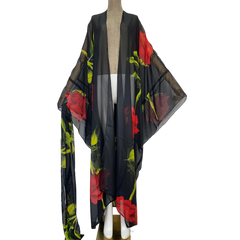 Chic Kimono Cardigan - WINI