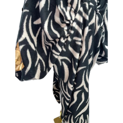 Elegant Comfortable Winter Kaftan Dress - WINI
