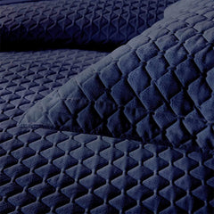 Small Queen 3 Piece Double Bed Quilt Lightweight Soft Full Size Velvet Duvet Cover Free Shipping Bed Sheet Set