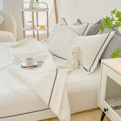 Bubble Yarn Blanket for Bed Single/Queen Size Bedspreads for Summer Plain Lace Quilt/Comforter for Sofa(pillowcase need order)